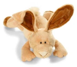 Nici 36515 Ralf Rabbit Liegend 30cm Plüsch Kuscheltier Schlenker