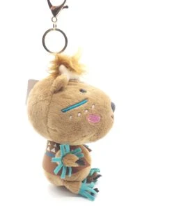 Nici 90807 Taschen-Anhänger Capybara Wasserschwein 15cm Plüsch Leofoo Resort -Nici Store 20210710 080347