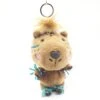 Nici 90807 Taschen-Anhänger Capybara Wasserschwein 15cm Plüsch Leofoo Resort -Nici Store 20210710 080355