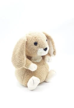 Nici 21007 Hase Puschel Beige Sitzend Ca 22cm Plüsch Kuscheltier -Nici Store 21007 1