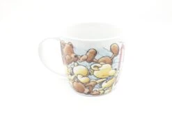 Nici 22798 Tasse Bär Philipp "Hi!" Ø8,5cm Porzellan Kaffeetasse Teetasse Bären -Nici Store 22798 1