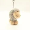 Nici 24683 Anhänger Mit Karabiner Graues Schaf Stehend 12cm Jolly Mäh Plüsch -Nici Store 24683 1