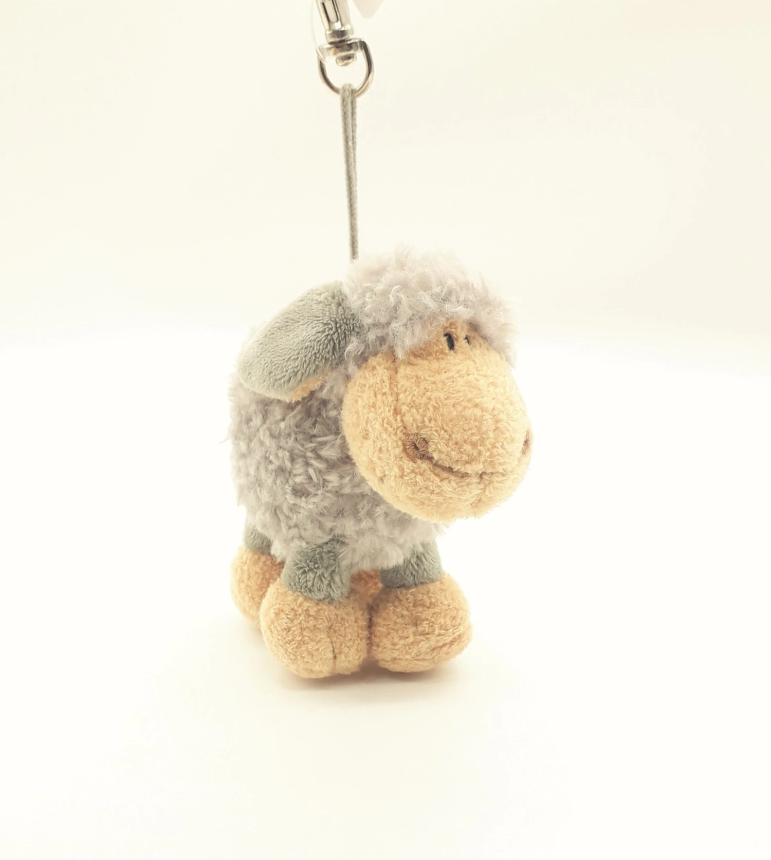 Nici 24683 Anhänger Mit Karabiner Graues Schaf Stehend 12cm Jolly Mäh Plüsch 3 Nici 24683 Anhänger Mit Karabiner Graues Schaf Stehend 12cm Jolly Mäh Plüsch