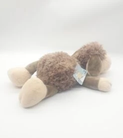 Nici 26597 Braunes Schaf Jolly Jomo Liegend 30cm Plüsch Kuscheltier Jolly Mäh -Nici Store 26597 1