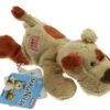 Nici 26876 MagNICI Hund Mischling Braun Ca 12cm Plüsch Magnettier -Nici Store 26876nici plusch hund liegend braun 12cm