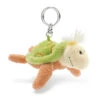 Nici 27219 Schlüsselanhänger Schildkröte Grün - Orange 10cm Plüsch Sea Friends -Nici Store 27219