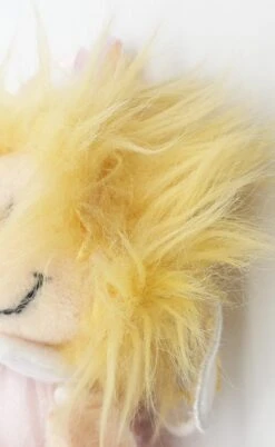 Nici 28241 Engel Rose Rosa Little Wingels 10cm Mit Loop Plüsch Kuscheltier -Nici Store 28241 4