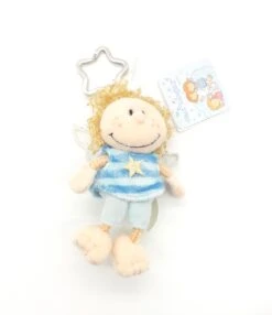 Nici 28394 Schlüsselanhänger Engel Leon Little Wingels Ca 10cm Plüsch