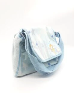 Nici 28688 Kindergartentasche Little Wingels Engel Leon Hellblau Baumwolle 7 Nici 28688 Kindergartentasche Little Wingels Engel Leon Hellblau Baumwolle -Nici Store 28688 1