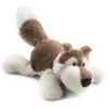 Nici 29053 MagNICI Hund Husky Jill Magnetfigur Ca 12cm Plüsch Kuscheltier -Nici Store 29053