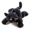 Nici 29144 MagNICI Simsalabeans Schwarze Katze Samuel Ca 12cm Plüsch Magnetfigur -Nici Store 29144