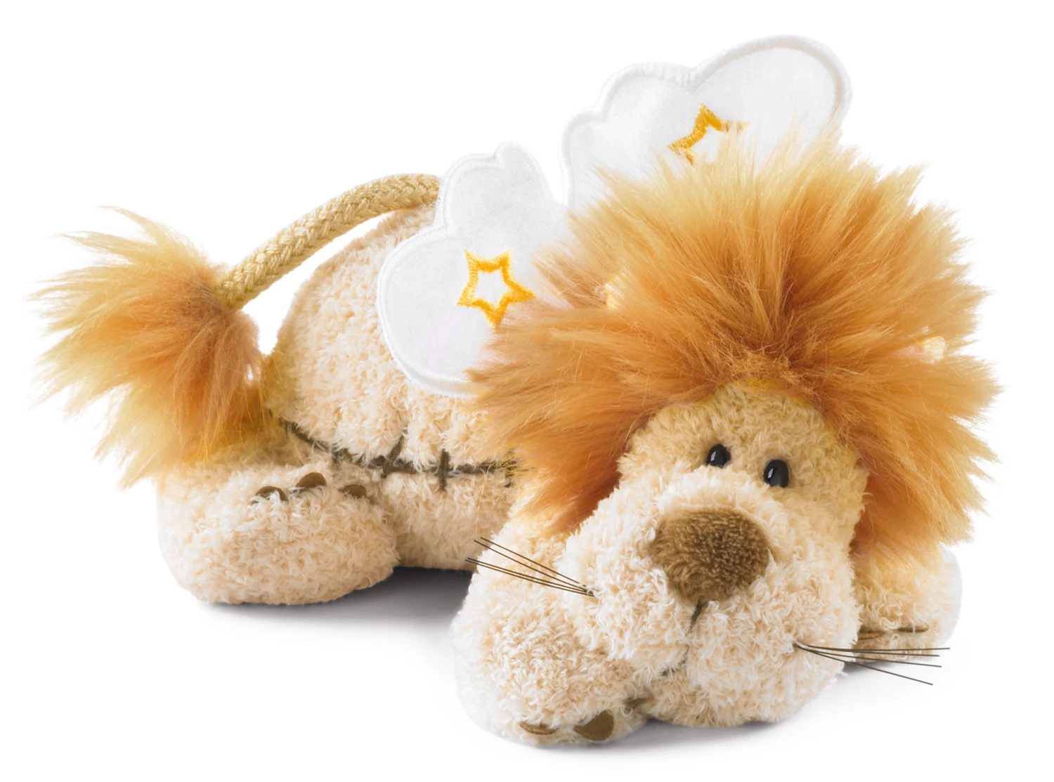 Nici 29472 Löwe Leonhart Mit Flügeln Little Wingels Liegend 20cm Schutzengel 3 Nici 29472 Löwe Leonhart Mit Flügeln Little Wingels Liegend 20cm Schutzengel