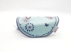 Nici 30231 Brillenetui Schaf Jolly Liselle Allover Blau 16x18cm Jolly Mäh -Nici Store 30231 3