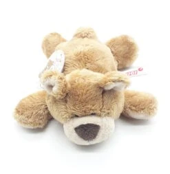 Nici 31103 Bär Braun 20cm Liegend Plüsch Schlenker Kuscheltier -Nici Store 31103 2