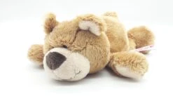 Nici 31103 Bär Braun 20cm Liegend Plüsch Schlenker Kuscheltier -Nici Store 31103 3