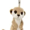 Nici 47862 Schlüsselanhänger Erdmännchen Meerkat Ca 10cm Plüsch -Nici Store 31743