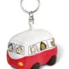 Nici 31898 Schlüsselanhänger Jolly Mäh Schafe Jolly Bus Rot Ca 4,5x7cm Plüsch -Nici Store 31898 1606x2048