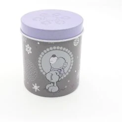 Nici 31958 Weiß/brauner Bär Ca 7cm Mit Loop In Metalldose Geschenkset -Nici Store 31958 2YKueukDEQeiFi