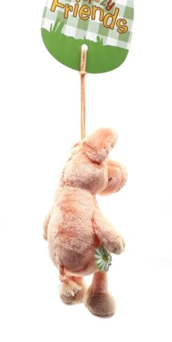 Nici 32162 Anhänger Mit Loop Schwein Crazy Friends Ca 15cm Plüsch -Nici Store 32162 3