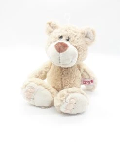 Nici 32255 Classic Bear Bär Creme-braun Ca 25cm Plüsch Schlenker Kuscheltier -Nici Store 32255 2FWm7zu0dsEp48