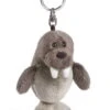 Nici 33018 Schlüsselanhänger Walross 10cm Plüsch Kuscheltier -Nici Store 33018 1412x2048