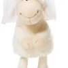 Nici 33783 Weißes Schaf Jolly Mäh Braut Bride 50cm Plüsch Just Married