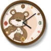 Nici 34286 Wanduhr Bär Braun - Hellbraun Classic Bear -Nici Store 34286 me