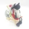 Nici 34346 Shaun Das Schaf 15cm Auf Liegestuhl (verstellbar) Plüsch Kuscheltier -Nici Store 34346 3
