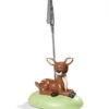 Nici 34396 Fotohalter Zettelhalter Reh Rehkitz Fawn Polyresin Forest Friends -Nici Store 34396 me
