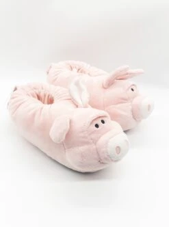 Nici 35097 Hausschuhe Ferkel Schwein Aus Shaun Das Schaf Figürlich Gr.38-41 -Nici Store 35096 3