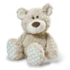 Nici 35593 Bär Grau-beige 25cm Plüsch Schlenker Kuscheltier Classic Bear -Nici Store 35594 2048x1972