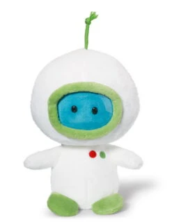 Nici 35622 Commanders Astronaut Weiß Ca 20cm Plüsch Kuscheltier