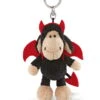 Nici 35765 Schlüsselanhänger Schaf Jolly Teufel 10cm Plüsch Kuscheltier -Nici Store 35765 1624x2048