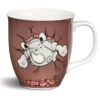 Nici 35856 Tasse Nashorn Burt 9,5x10cm Porzellan Wild Friends Kaffeetasse -Nici Store 35856 2048x1906