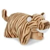 Nici 35987 Warm NICI Dream Friends Tiger Wild Friends 30x20cm Wärmekissen