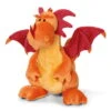 Nici 36009 Drache Arock Orange Sitzend Ca 30cm Plüsch Kuscheltier Dragons -Nici Store 36009 me