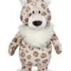 Nici 36070 Wärmflasche Schneeleopard Junge Figürlich 350ml Plüsch Snowdreams -Nici Store 36070 me