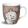 Nici 36106 Tasse Schneeleopard Junge 9,5x10cm Porzellan Kaffeetasse Snowdreams -Nici Store 36106 me