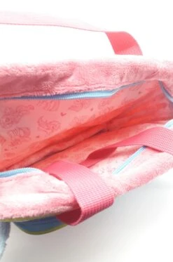 Nici 36232 Handtasche My Little Pony Rainbow Dash Plüsch Kindergartentasche -Nici Store 36232 1