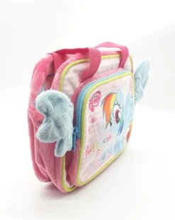 Nici 36232 Handtasche My Little Pony Rainbow Dash Plüsch Kindergartentasche -Nici Store 36232 4