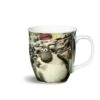 Nici 36292 Tasse Shirley Shaun Das Schaf "Cookies" Porzellan 9,5x10cm Kaffee Tee -Nici Store 36292pt