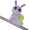 Nici 36442 MagNICI Lila Schnecke Sweet Hearts 12cm Magnettier Plüsch
