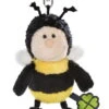 Nici 36860 Schlüsselanhänger Biene Hummel Happy Springtime Ca 10cm Plüsch -Nici Store 36860 1157x2048