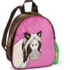 Nici 37134 Kindergartenrucksack Pony Poonita Horse Club Junior 24x28x17cm -Nici Store 37134 1863x2048