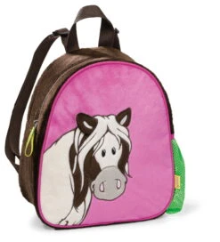 Nici 37134 Kindergartenrucksack Pony Poonita Horse Club Junior 24x28x17cm