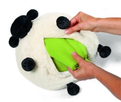 Nici 37208 Fleecedecke Schaf Shirley Aus Shaun Das Schaf 110x180cm Kuscheldecke -Nici Store 37208 1