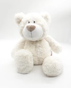Nici 37756.1 Classic Bear Creme Mit Rotem T-Shirt "I Love You" 35cm Plüsch Schlenker -Nici Store 37756 5