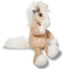 Nici 37839 Pferd Diamond Beige Ca 35cm Plüsch Schlenker Kuscheltier Soul Mates -Nici Store 37839 me