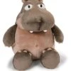 Nici 38620 Nilpferd Balduin Ca 25cm Plüsch Wild Adventures Kuscheltier -Nici Store 38618