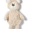 Nici 39097 Nici Pyjama-Tasche Bär Beige Figürlich Classic Bear Mit Aufhängeband 2 Nici 39097 Nici Pyjama-Tasche Bär Beige Figürlich Classic Bear Mit Aufhängeband -Nici Store 39097a me